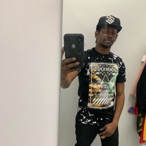 Meet your Posher, Christopher